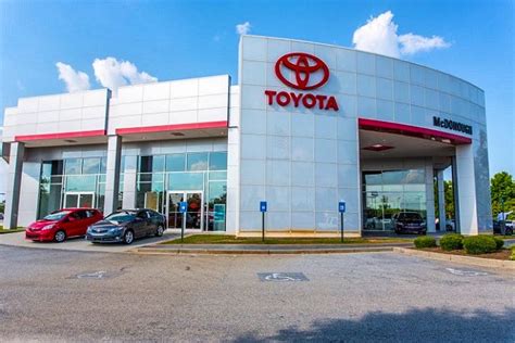 toyota dealership mcdonough